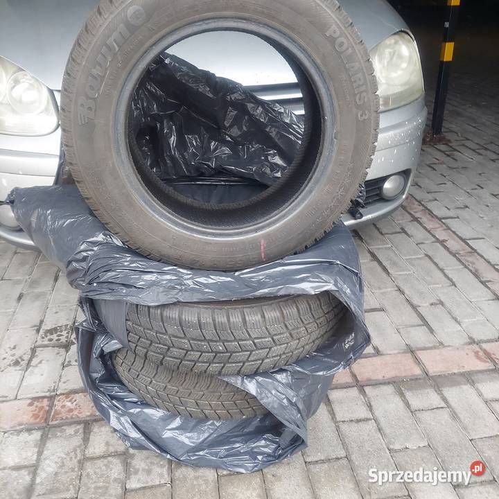 Opony 17565 R 14 BARUM zimowe Poznań