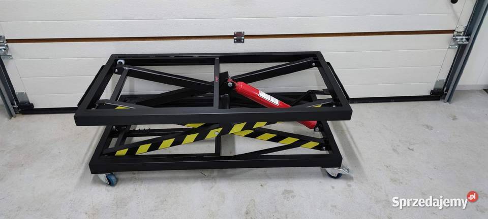 Stół nozycowy warsztatowy stolarski 135x70 Lublin sprzedam