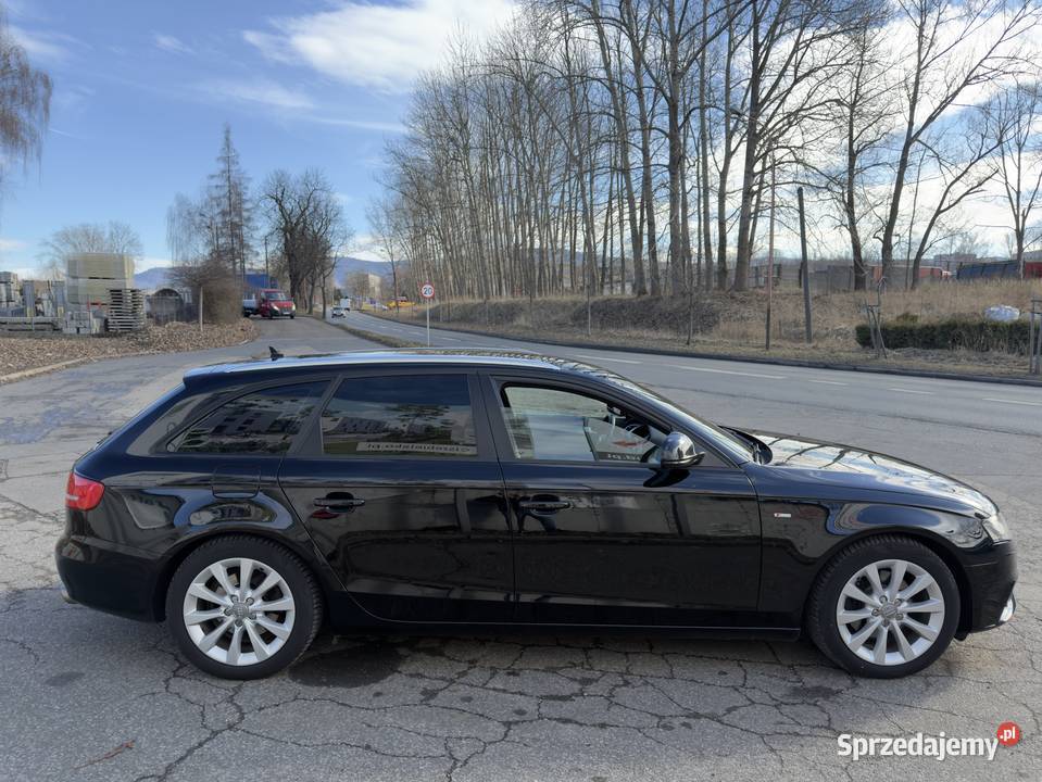 Audi a4 b8 20 tfsi Sline