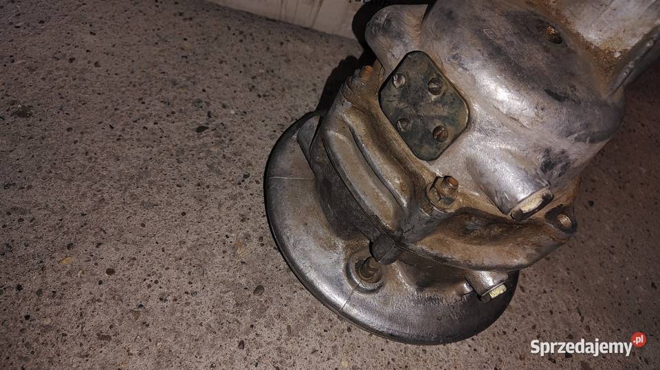 Nowy oryginalny dyferencjał Dniepr MT 16