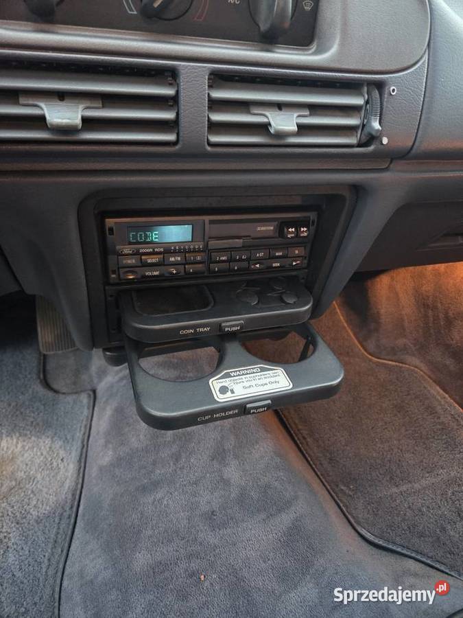 Ford taurus 38 v6 Kombi niebieski Warszawa