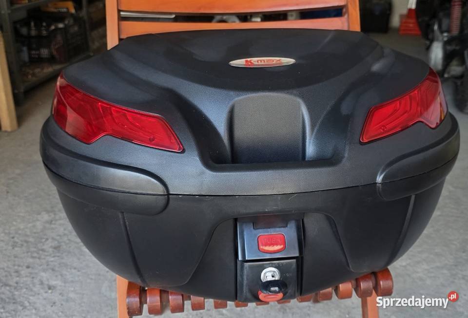 Duży kufer centralny K Sosnowiec sprzedam