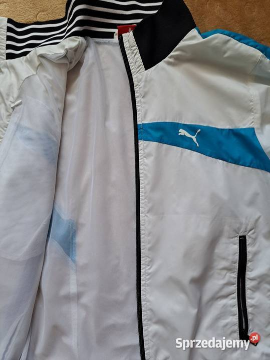 Kurtka wiatrówka Puma SM Kurtki i płaszcze Kraków