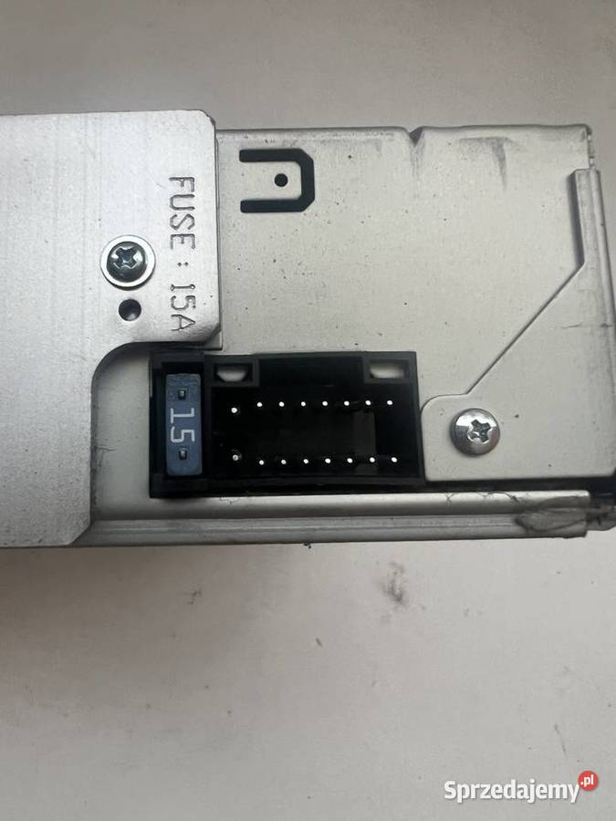 Radio CD USB JVC KDR35 wielkopolskie Ostrzeszów