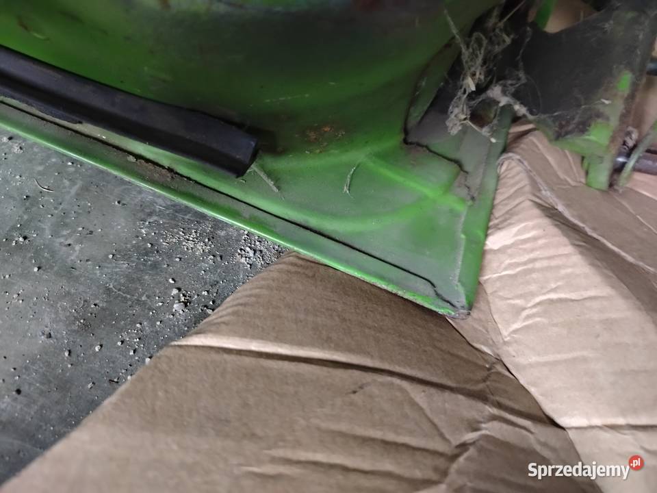 Drzwi prawe lewe Granada mk1 consul