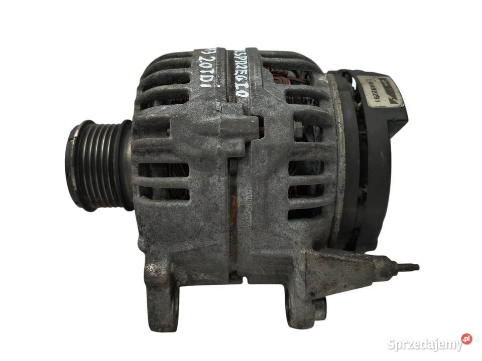 ALTERNATOR Audi A3 Golf V Passat B6 Octavia 20