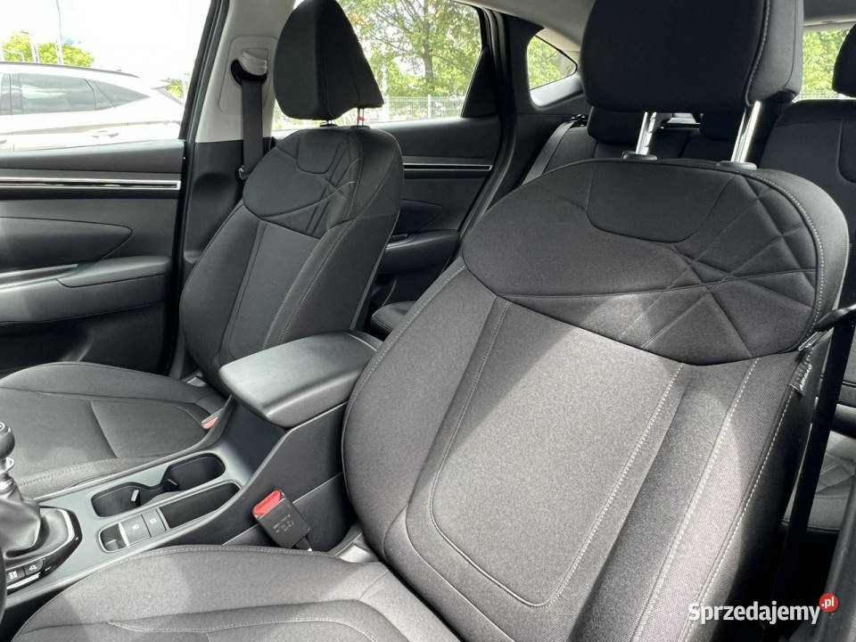 Hyundai Tucson 16TGDI 6MT 150 Modern Salon 150KM łódzkie Piotrków Trybunalski