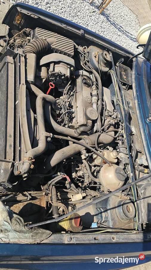 VW GOLF 2 RALLYE 18 G60 1H zarejstrowany w zachodniopomorskie Rurzyca