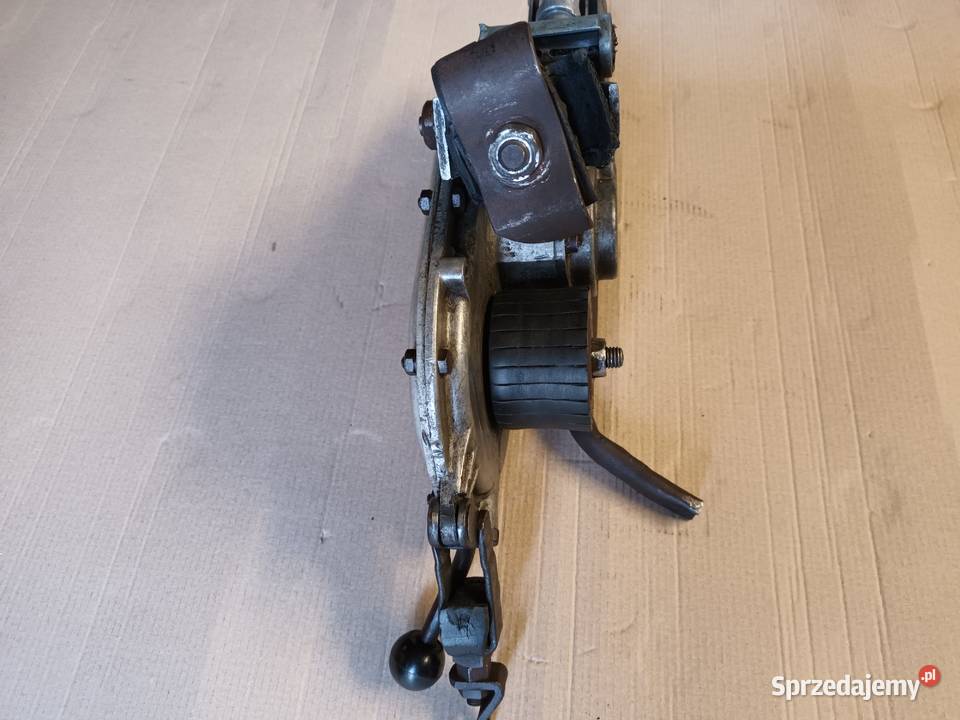 Lohmann silnik rowerowy diesel zabytkowy Kurzętnik