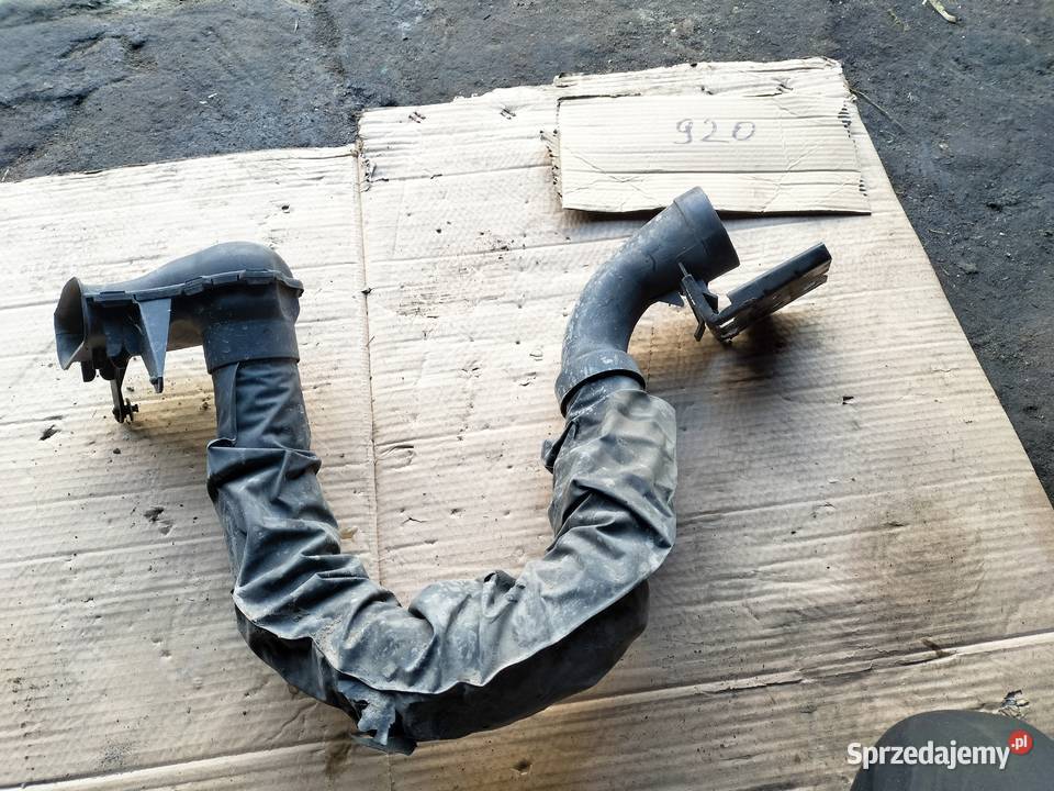 PEUGEOT 307 18 B REZONATOR POWIETRZA RURA DOLOT lubelskie