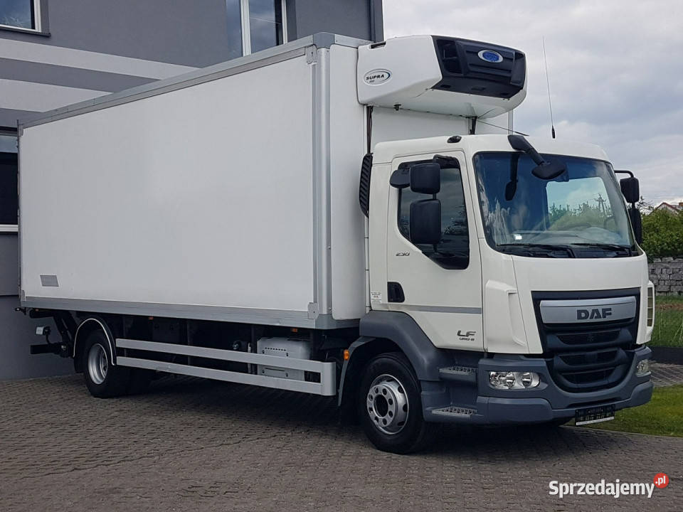 DAF 16T LF 230 WINDA CHŁODNIA 16EP 660x248x239 śląskie Poręba