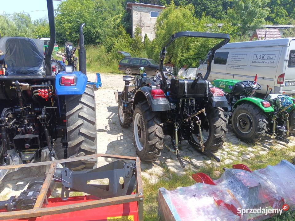ciągnik rolniczy 100 Legnica