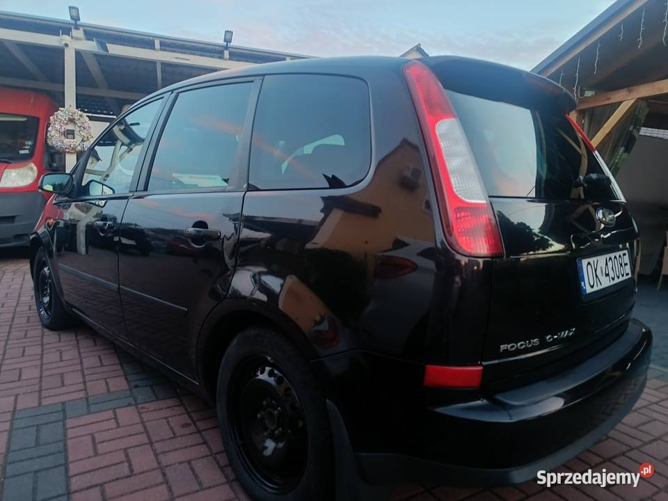 Ford Focus C 18 TDCi 115 Fajny Stan komputer pokładowy Bierawa