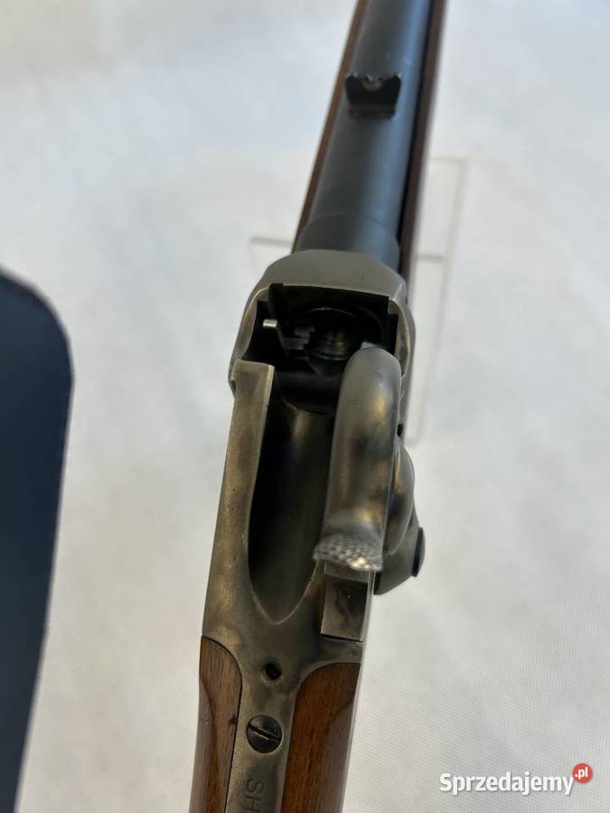 Sharps cavalry 4570 Pedersoli czarnoprochowy Pozostałe Gdynia sprzedam