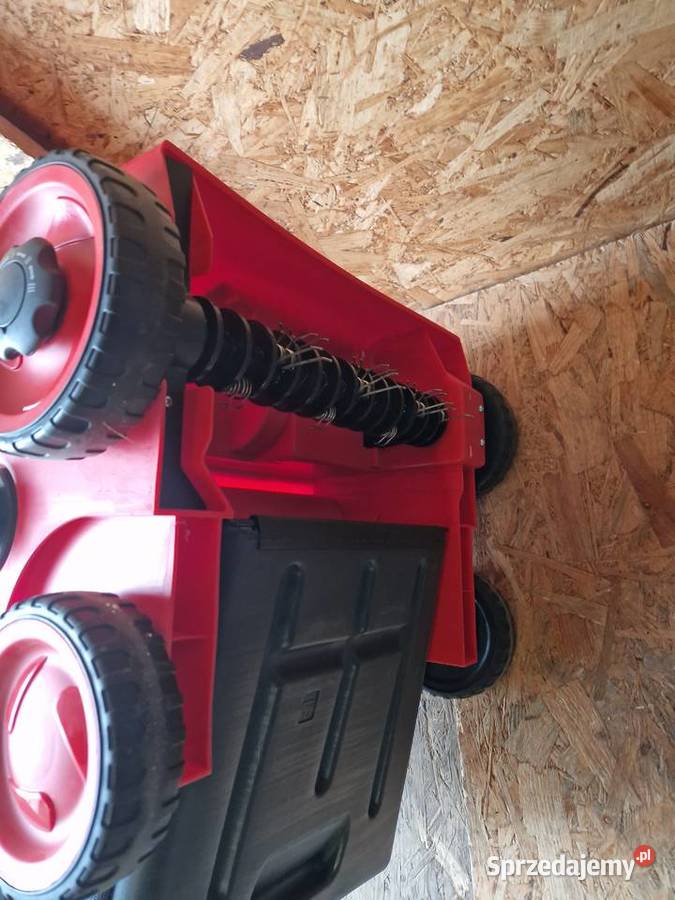 Wertykulator Gardo GEV 1400331 1400 W 230 V Dom i Ogród Głogowa