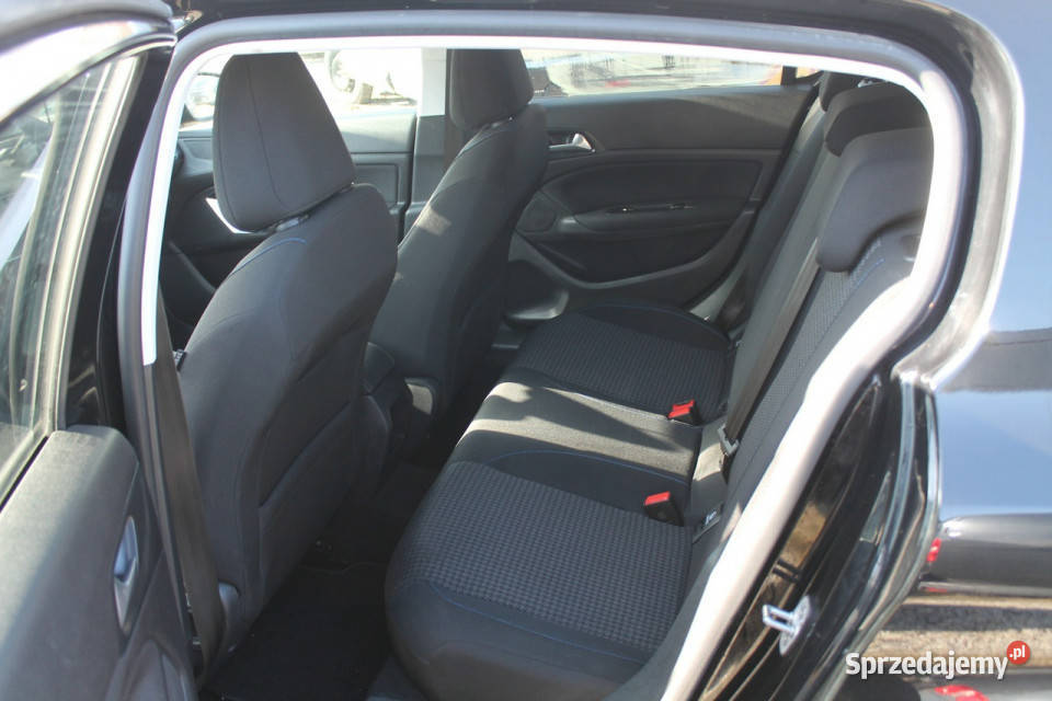 Peugeot 308 T9 20142021 1199cm3 wielkopolskie