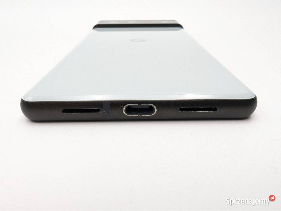 Smartfon Google Pixel 6 8 GB 256 GB 5G morski Pozostałe Telefony komórkowe mazowieckie Warszawa