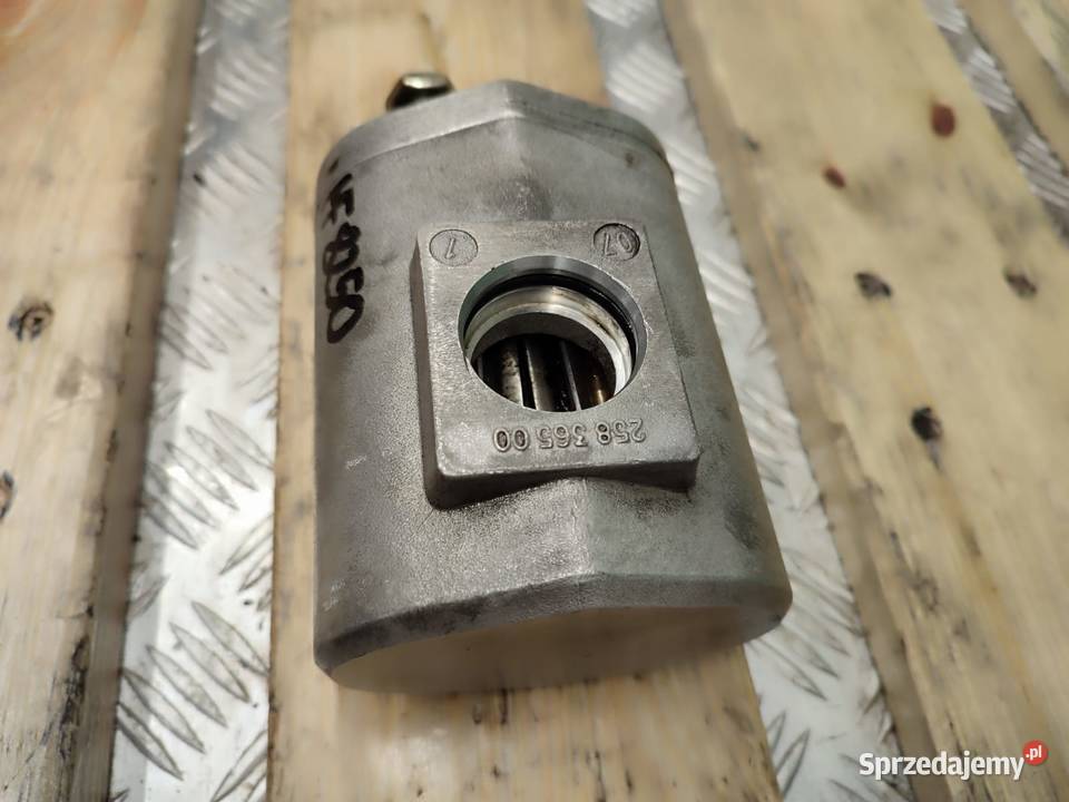 POMPA HYDRAULICZNA 3799411M2 MASSEY FERGUSON Wilkowo