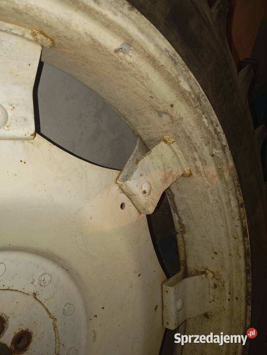 Koła wąskie news Holland Case John Deere Kędzierzyn-Koźle