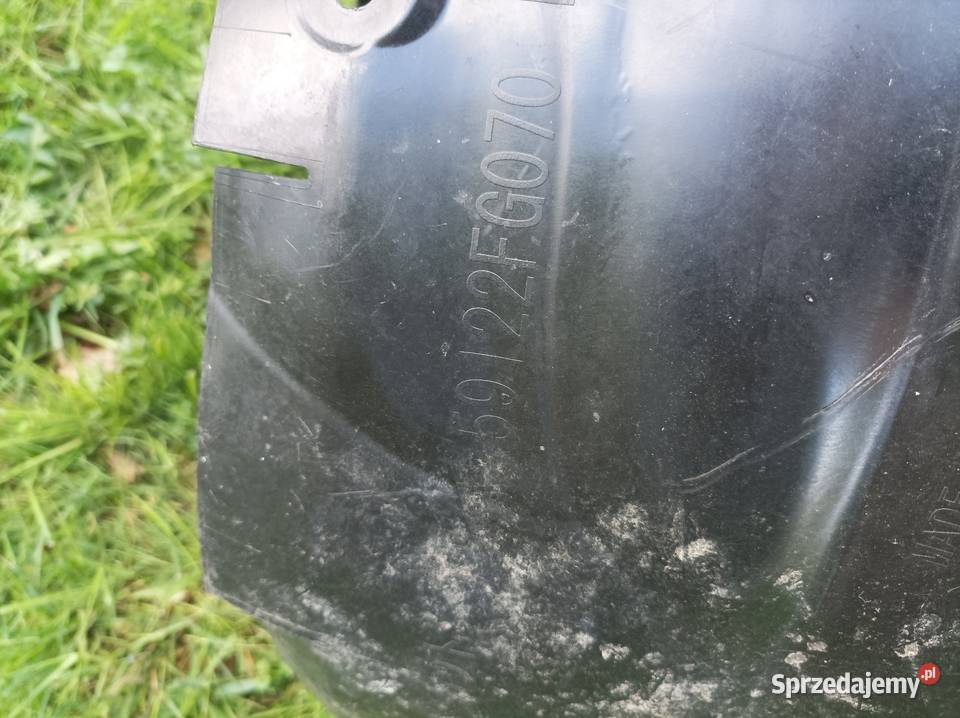 59122FG070 Subaru impreza 3 GH HB nadkole prawy Skoczów