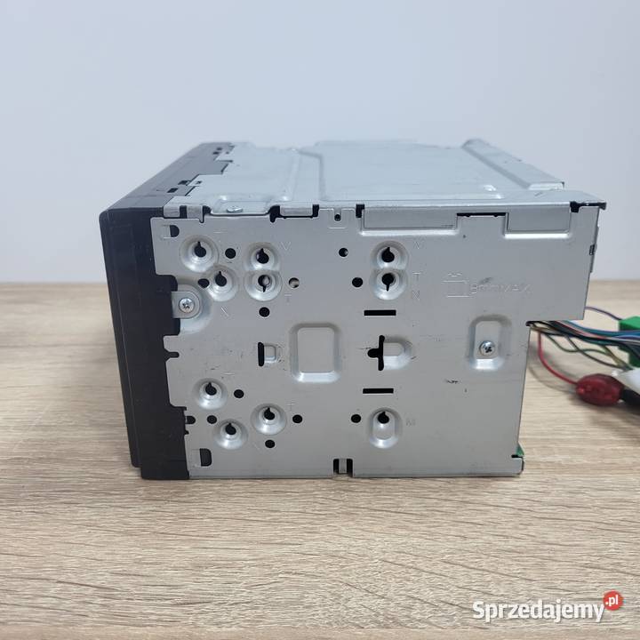 Radioodtwarzacz akcesoryjny Pioneer MVHG210BT Radioodtwarzacze