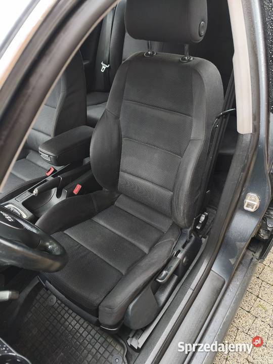 Audi a4 b6 avant 18T wersja sport Audi Międzybrodzie Bialskie