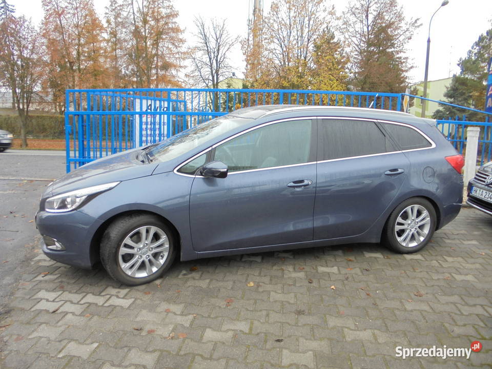 Kia Ceed 16 GDI SW Platinum Edition Żnin