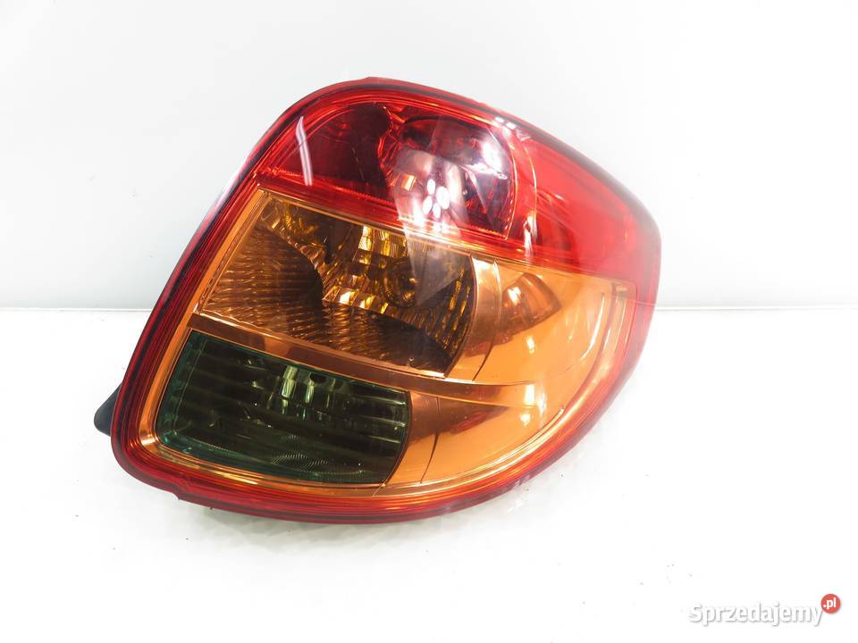 LAMPA PRAWA TYLNA FIAT SEDICI 189