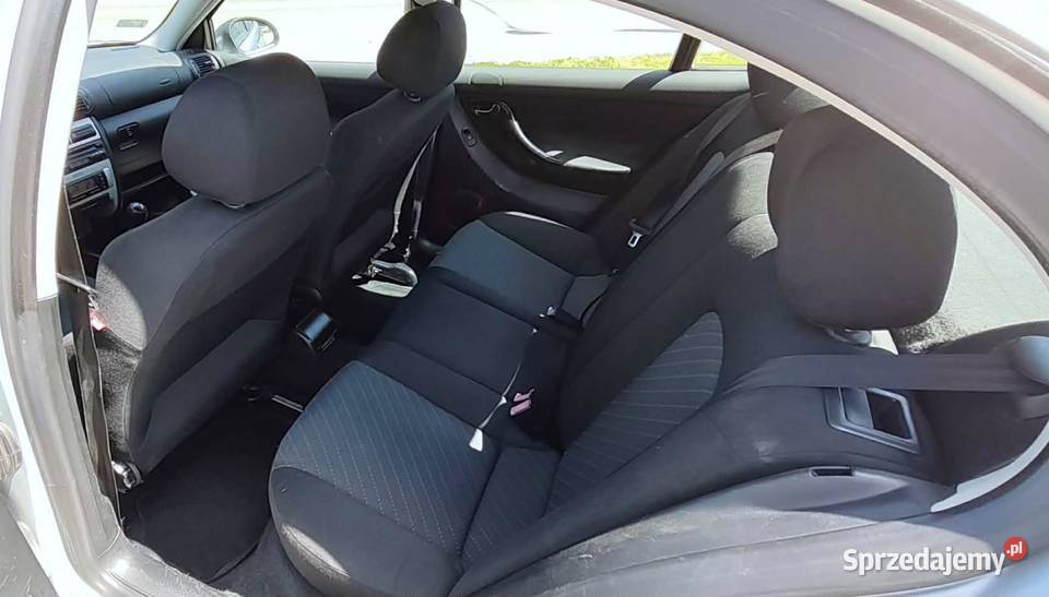 Seat Leon 2006r 16 16v Klimatyzacja Ładny Stan podkarpackie Jasło sprzedam