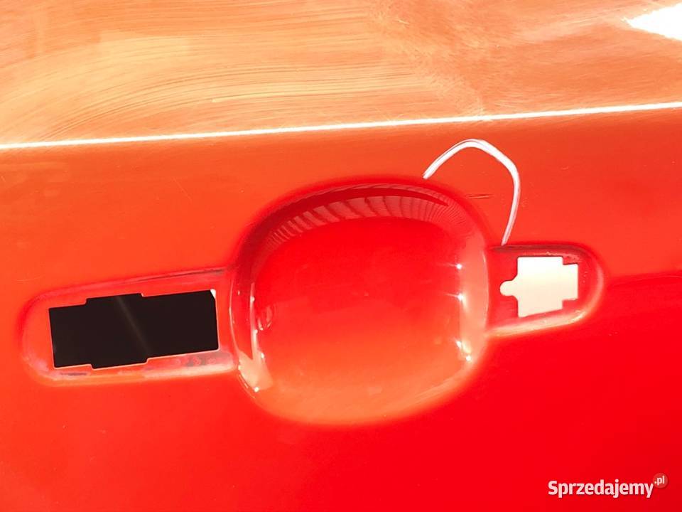 DRZWI TYŁ PRAWE FORD FOCUS III Hatchback