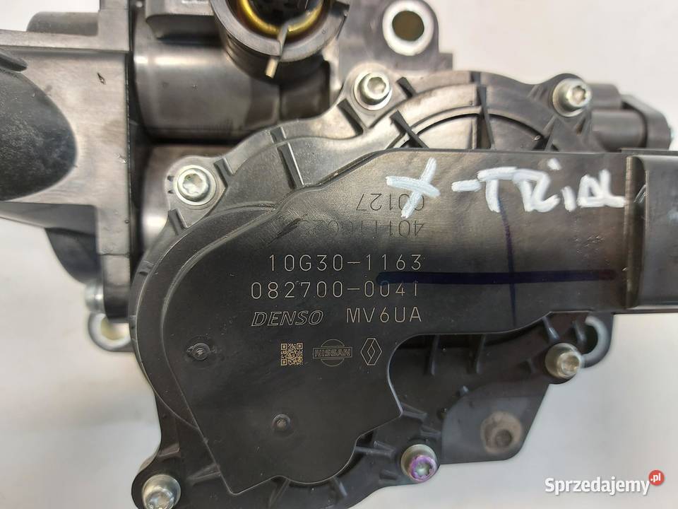 Nissan XTRAIL T33 IV 2023 15 VCT Obudowa sprzedam