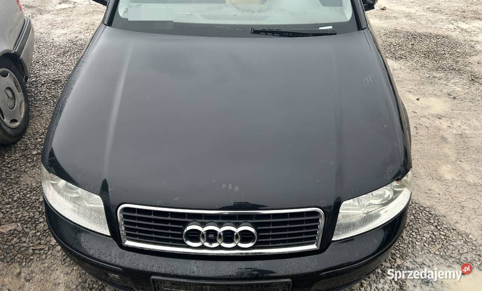 maska Audi A4 B6 Bodzentyn