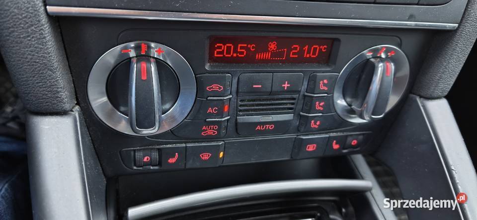 Audi A3 Sportback Lift 16tdi Kielce