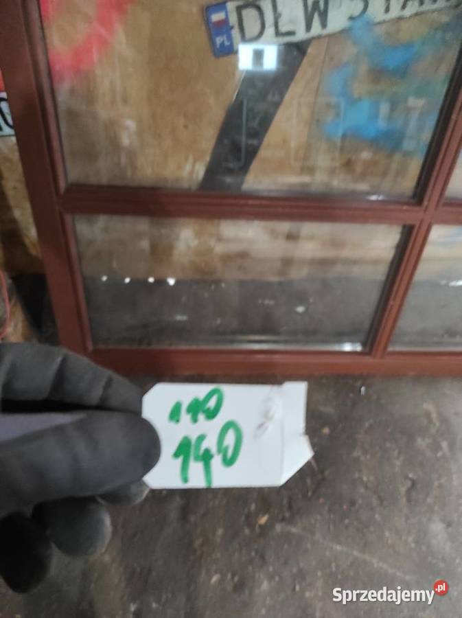 Okno 110x140 Bolesławiec