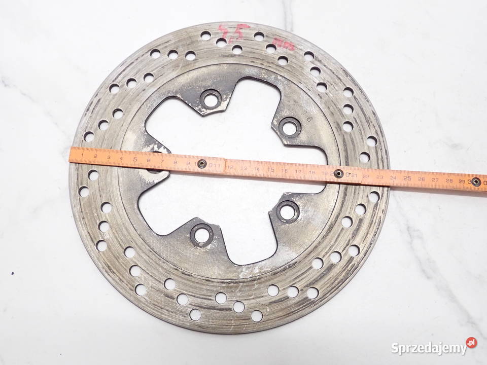 Tarcza 240mm Hamulcowa Tył 45mm Grubości Suzuki Strzelce Krajeńskie sprzedam