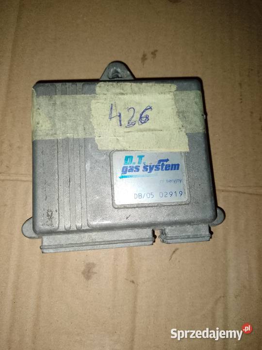 DT GAS SYSTEM 426 Jastrzębia Góra