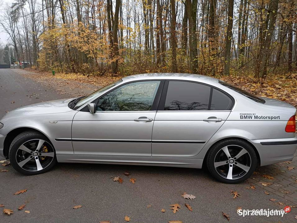 Felgi aluminiowe 17 5x120 725 BMW E46 E36 i inne Samochodowe Niemce