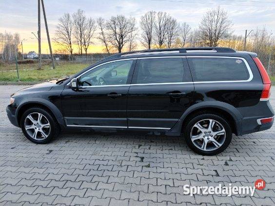 Volvo XC 70 2013 polift Kozienice
