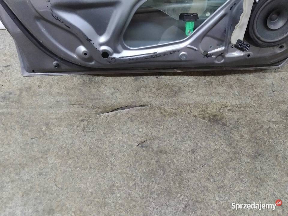 DRZWI LEWE PRZÓD SZARE Suzuki Baleno II 20152022 sprzedam