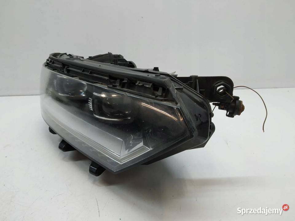 LAMPA PRZÓD PRAWA FULL LED EUROPA 3G1941082H VW