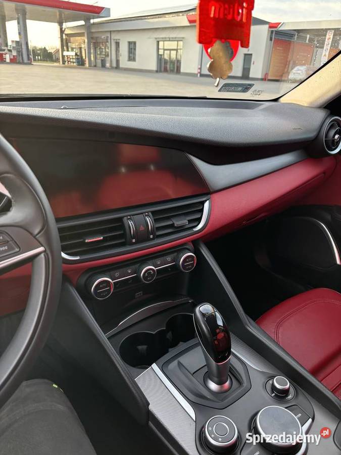 Alfa Romeo Giulia 97000km