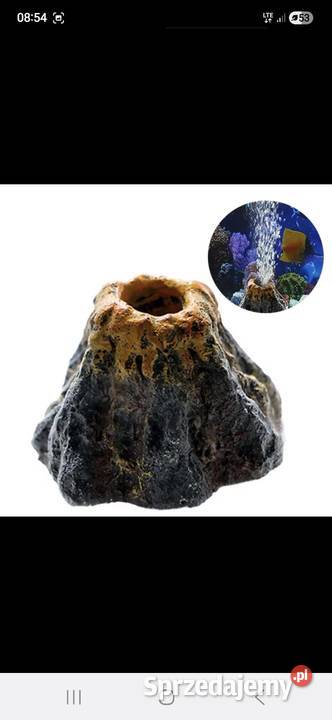 Napowietrzacz do akwarium Łódź