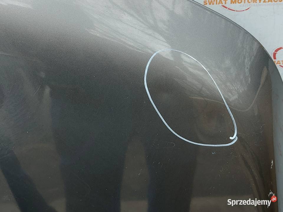 GRAND VITARA II 09r maska 130 mikronów Części samochodowe Kielce