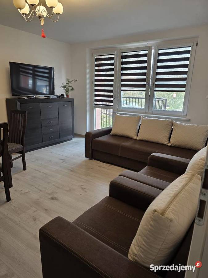 Do wynajęcia mieszkania w Dąbrowie Górniczej Oś balkon