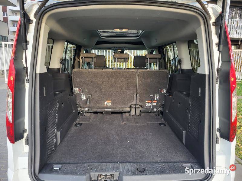 Grand Titanium15l diesel EcoBlue 120Salon FVAT23 Rok produkcji 2018 mazowieckie Warszawa