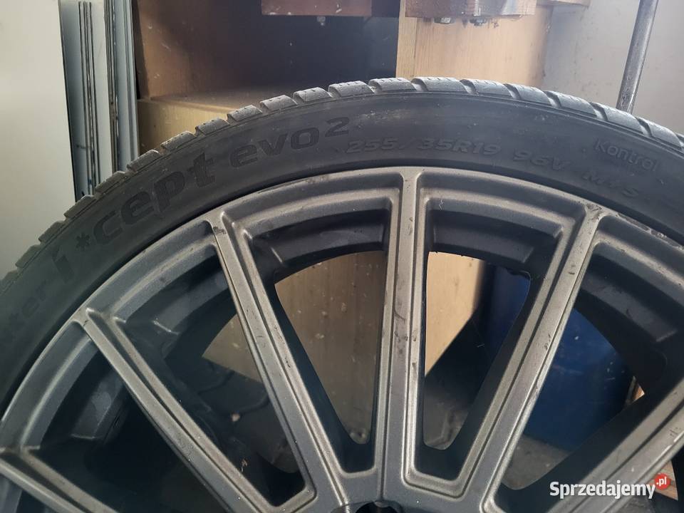 Felgi 5x112 R19