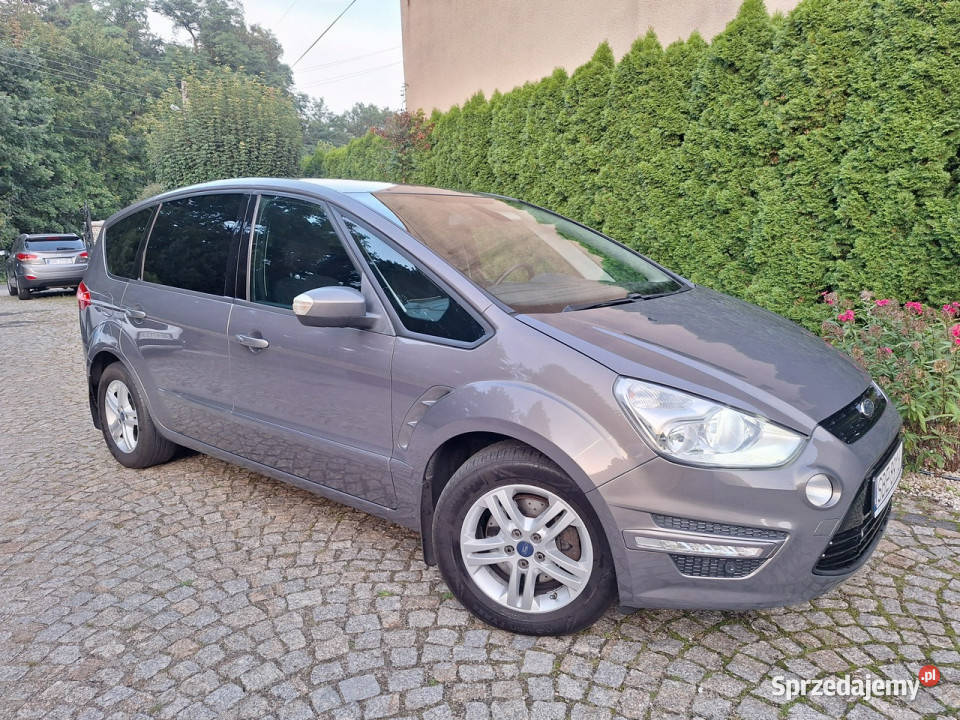 Ford S 20 TDCI Titanium 7 osobowy I 20062015 140KM Siewierz