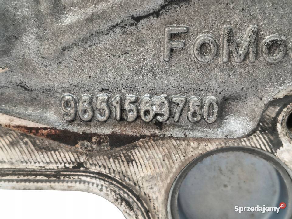 GŁOWICA CYLINDRÓW Peugeot 407 208 Citroen C5 III Chełm