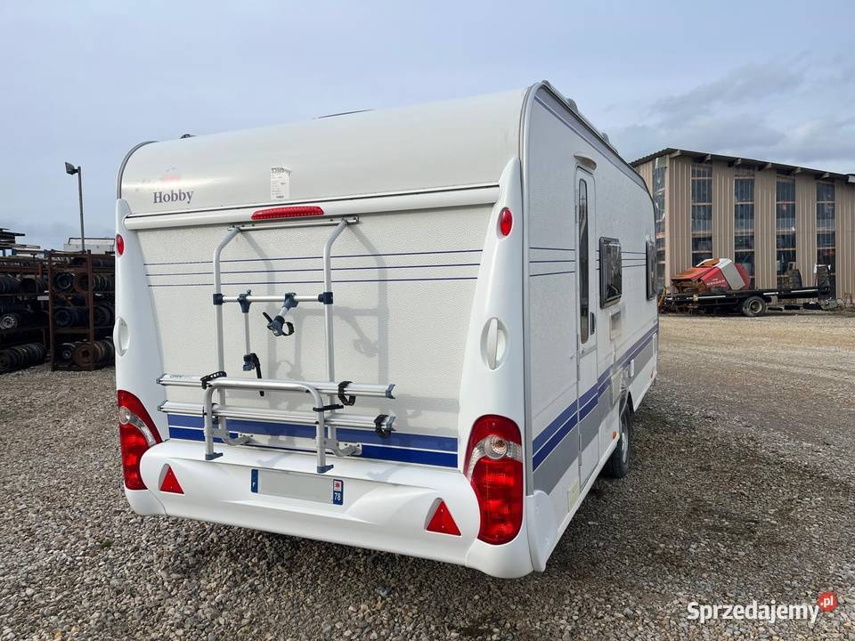 HOBBY de luxe EW967 Wrocław