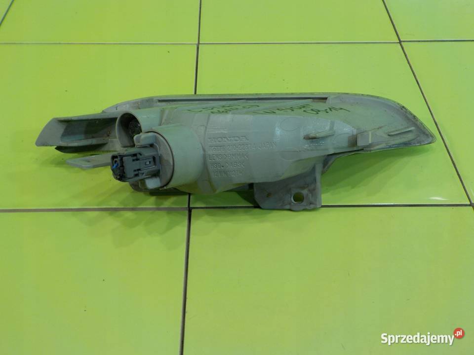 HONDA INSIGHT II 13 IMA 10r 5D kierunkowskaz Suków